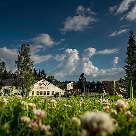 Sporthotel Glueck Auf Moenchenfrei Brand-Erbisdorf Dış mekan fotoğraf