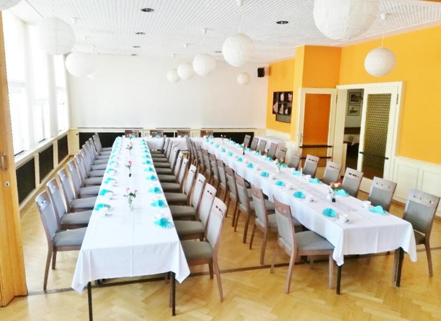 Sporthotel Glueck Auf Moenchenfrei Brand-Erbisdorf Dış mekan fotoğraf